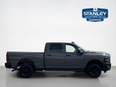 2027 RAM Ram 2500 RAM 2500 TRADESMAN CREW CAB 4X4 6'4' BOX