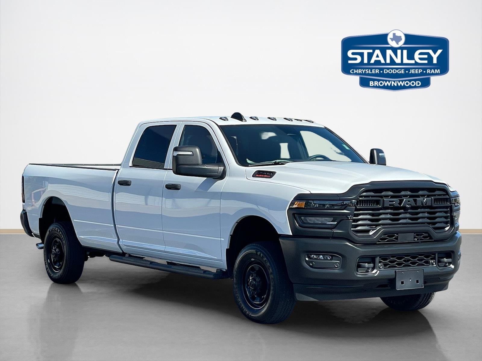 2026 RAM Ram 2500 RAM 2500 TRADESMAN CREW CAB 4X4 8' BOX