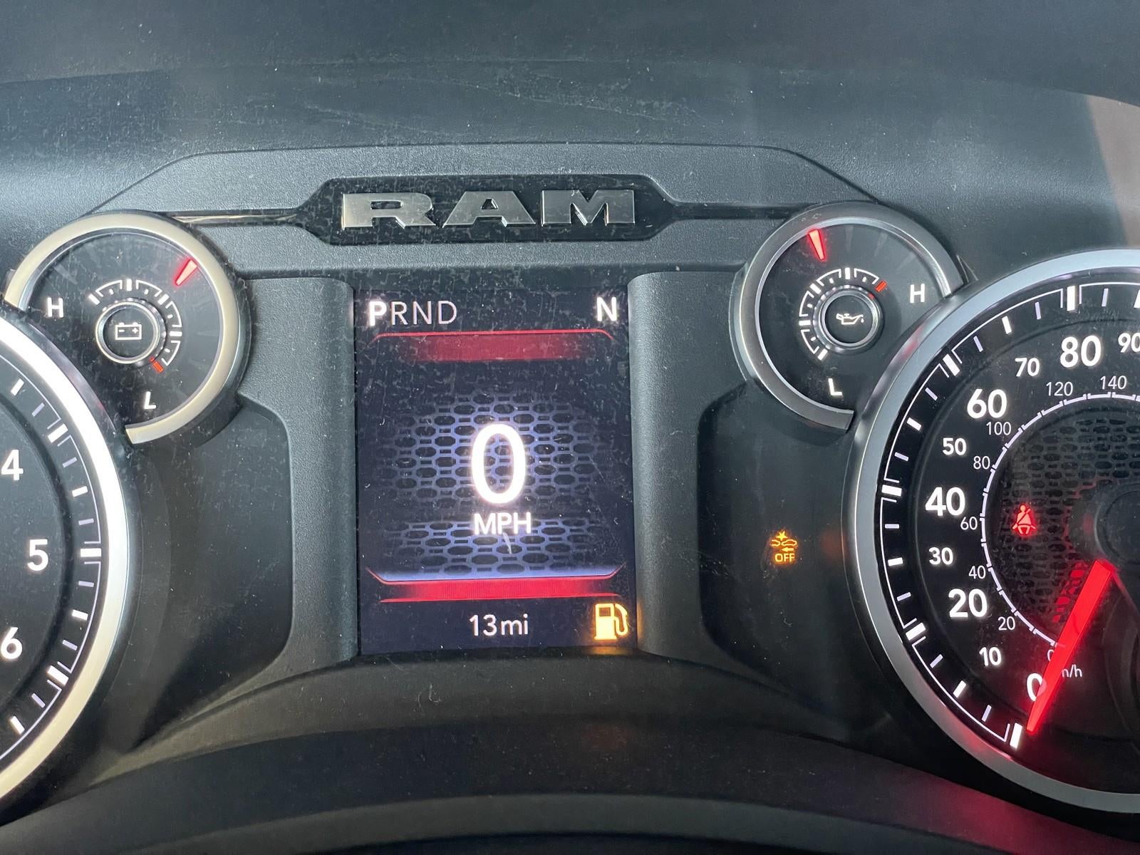 2026 RAM Ram 2500 RAM 2500 TRADESMAN CREW CAB 4X4 8' BOX