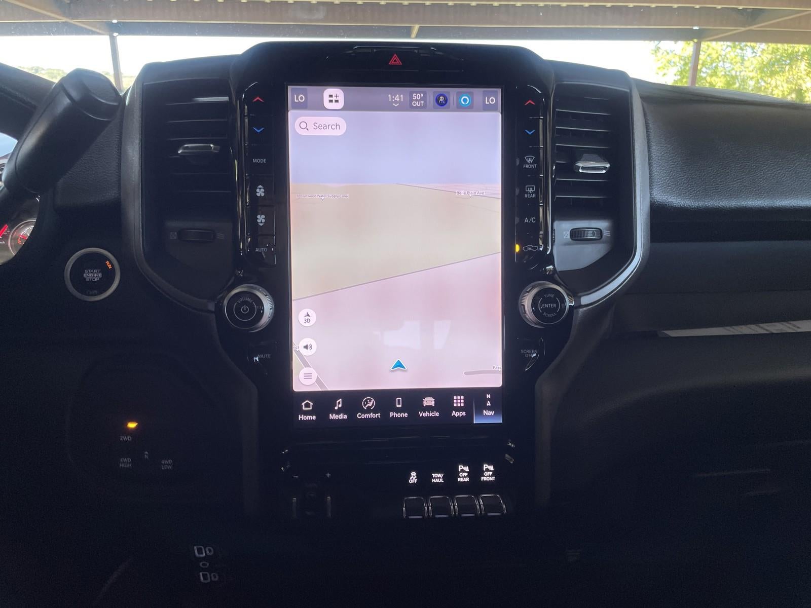 2026 RAM Ram 2500 RAM 2500 TRADESMAN CREW CAB 4X4 8' BOX