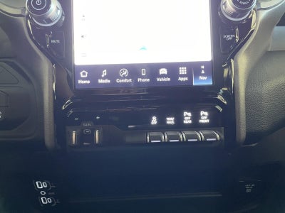 2026 RAM Ram 2500 RAM 2500 TRADESMAN CREW CAB 4X4 8' BOX