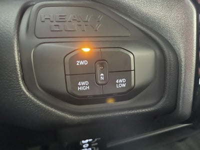 2026 RAM Ram 2500 RAM 2500 TRADESMAN CREW CAB 4X4 8' BOX