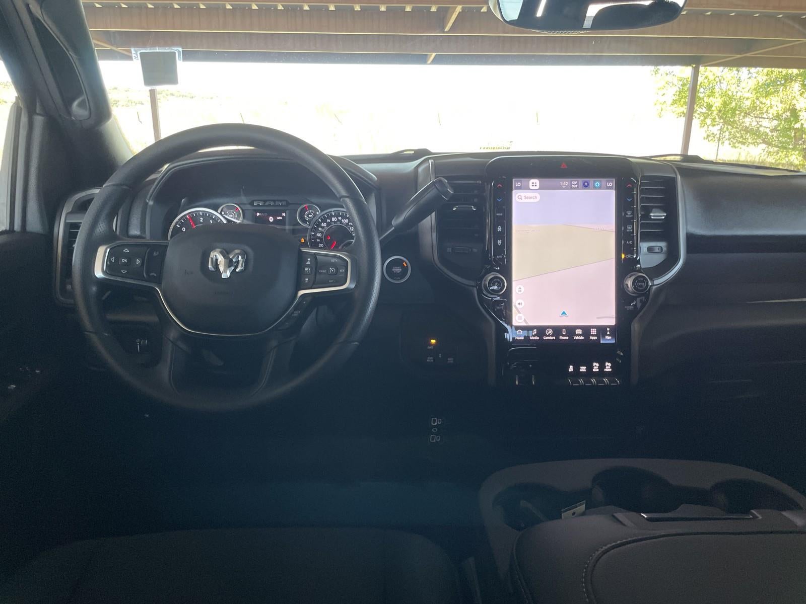 2026 RAM Ram 2500 RAM 2500 TRADESMAN CREW CAB 4X4 8' BOX