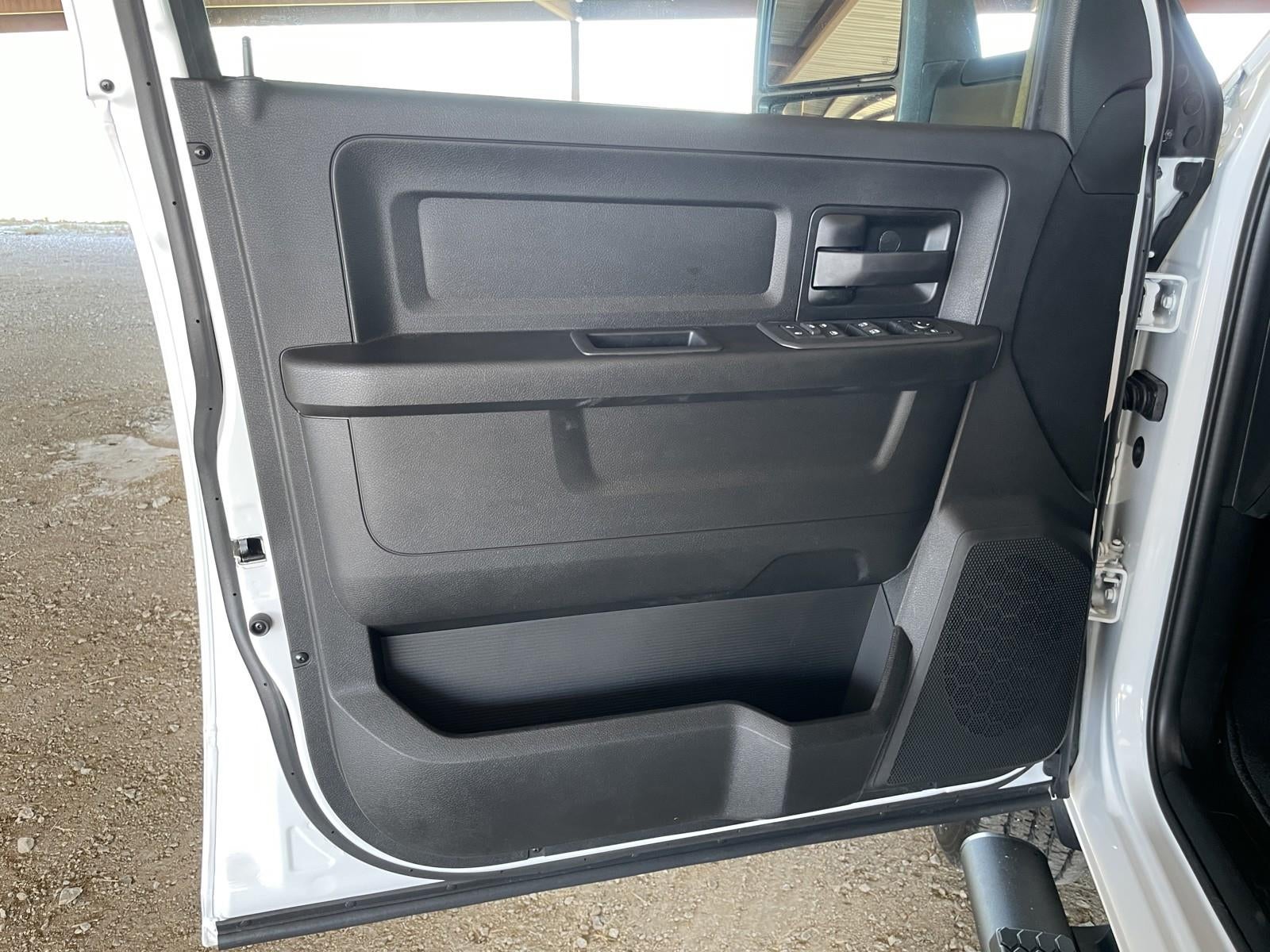 2026 RAM Ram 2500 RAM 2500 TRADESMAN CREW CAB 4X4 8' BOX