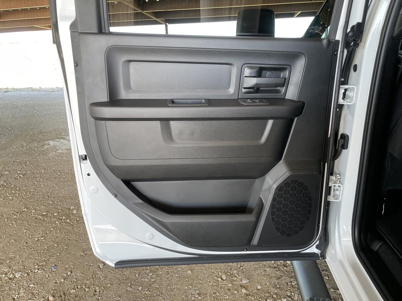 2026 RAM Ram 2500 RAM 2500 TRADESMAN CREW CAB 4X4 8' BOX