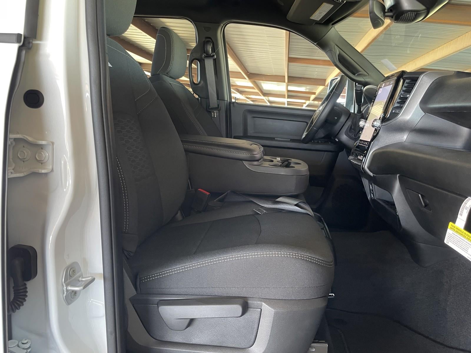 2026 RAM Ram 2500 RAM 2500 TRADESMAN CREW CAB 4X4 8' BOX