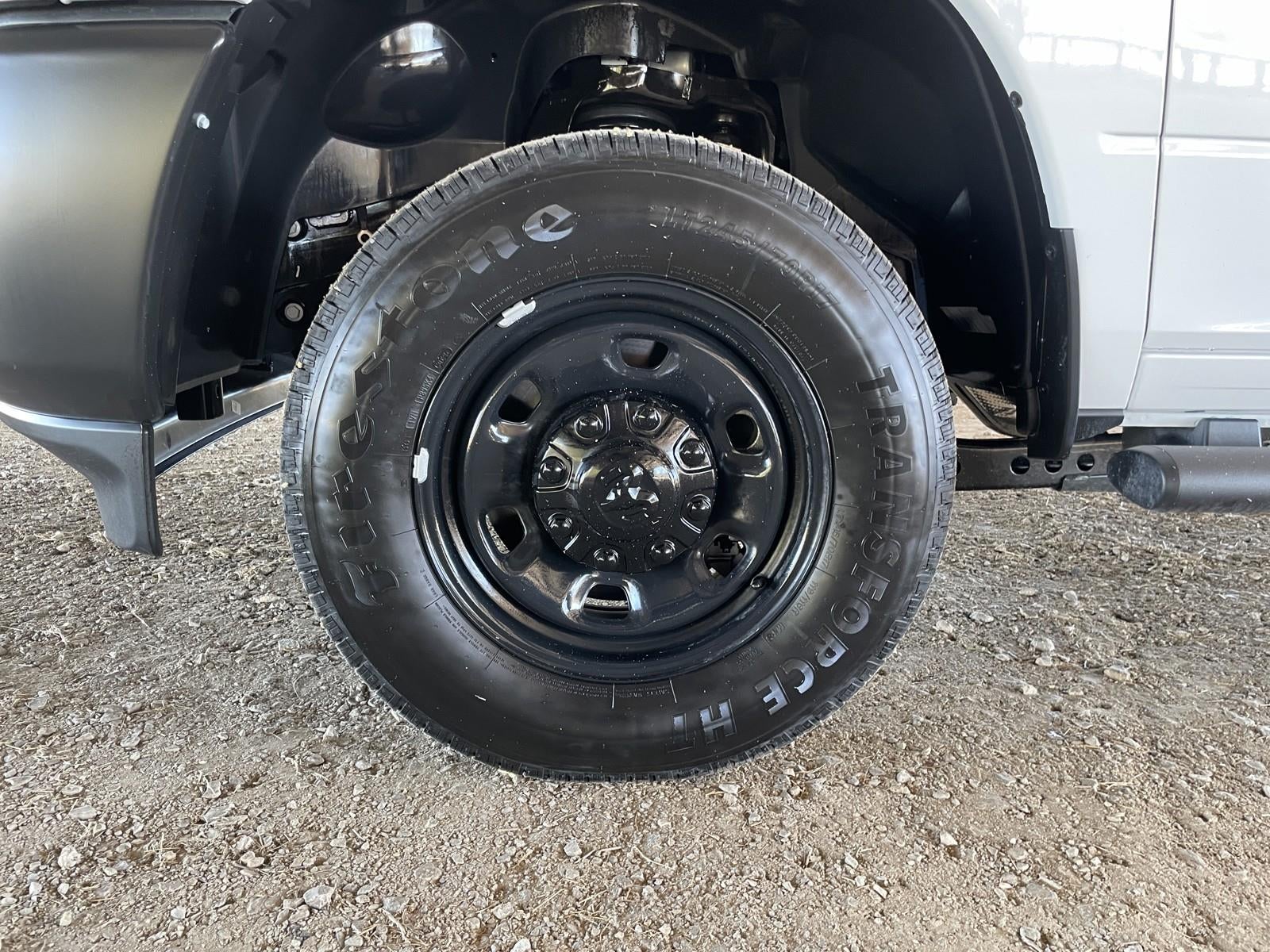 2026 RAM Ram 2500 RAM 2500 TRADESMAN CREW CAB 4X4 8' BOX