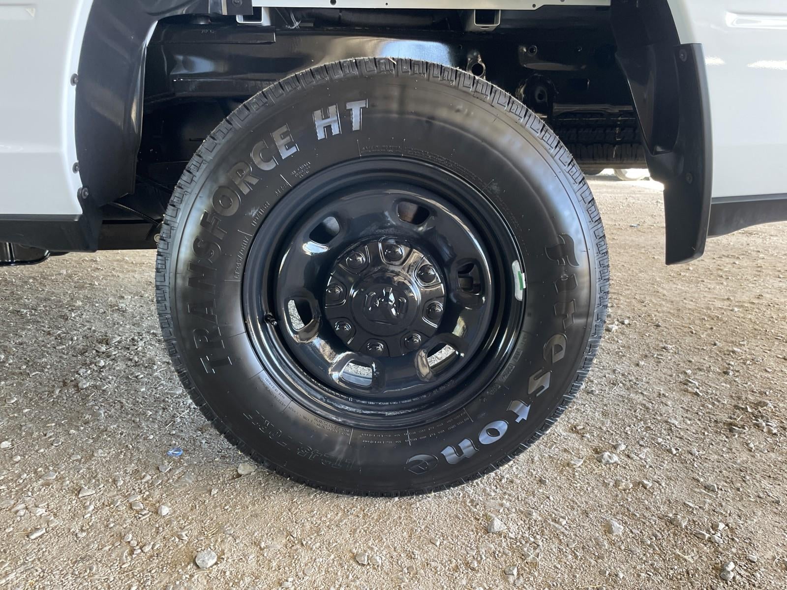 2026 RAM Ram 2500 RAM 2500 TRADESMAN CREW CAB 4X4 8' BOX