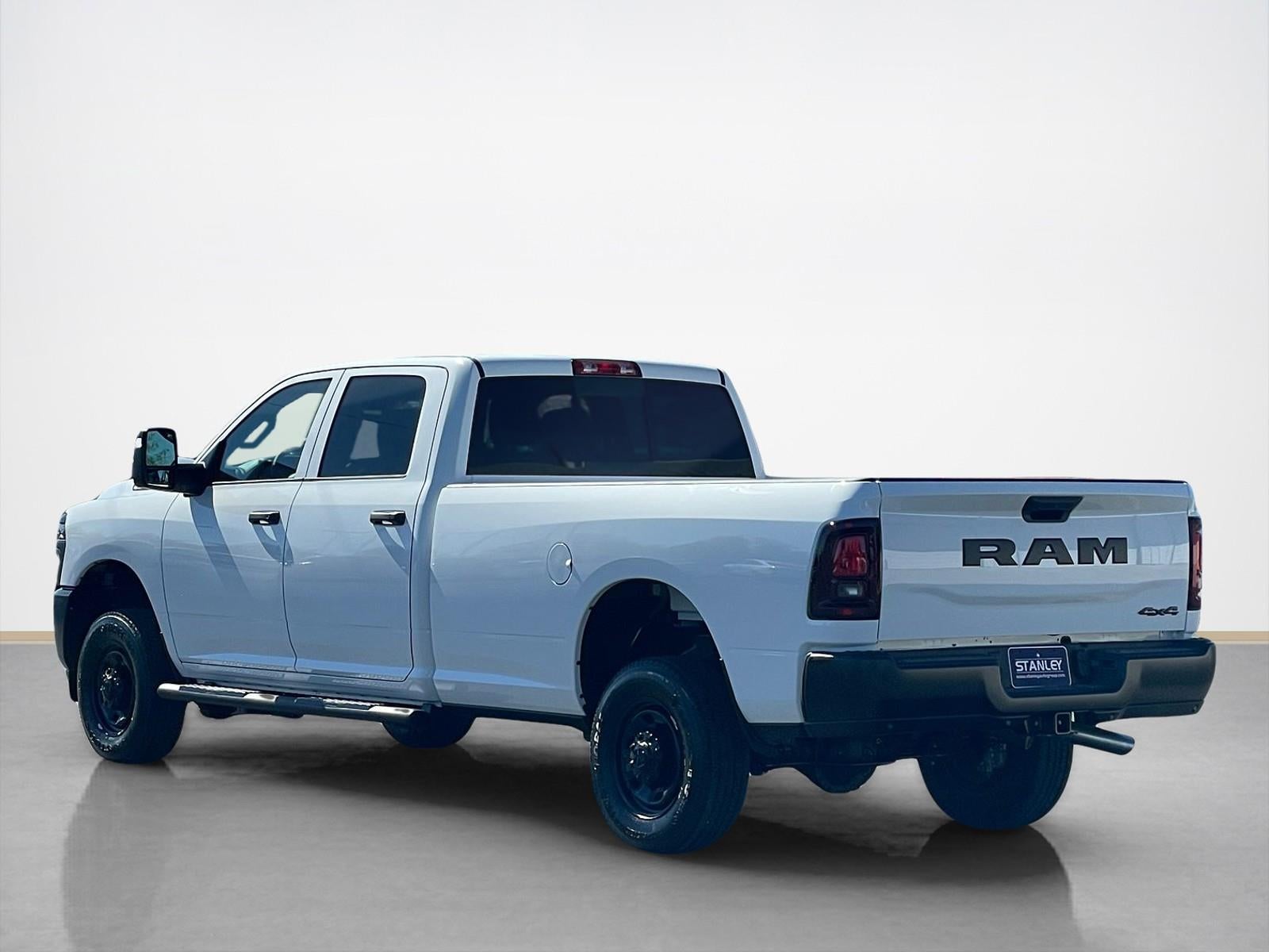 2026 RAM Ram 2500 RAM 2500 TRADESMAN CREW CAB 4X4 8' BOX