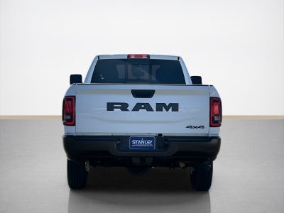 2026 RAM Ram 2500 RAM 2500 TRADESMAN CREW CAB 4X4 8' BOX
