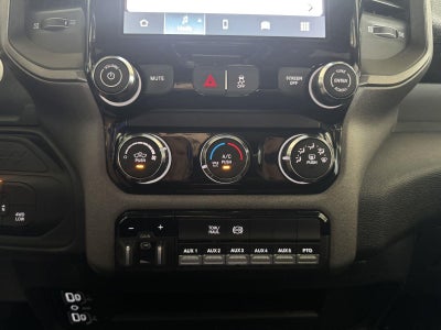 2026 RAM Ram 4500 Chassis Cab RAM 4500 TRADESMAN CHASSIS CREW CAB 4X4 84' CA