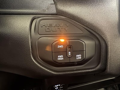 2026 RAM Ram 4500 Chassis Cab RAM 4500 TRADESMAN CHASSIS CREW CAB 4X4 84' CA