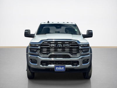 2026 RAM Ram 4500 Chassis Cab RAM 4500 TRADESMAN CHASSIS CREW CAB 4X4 84' CA