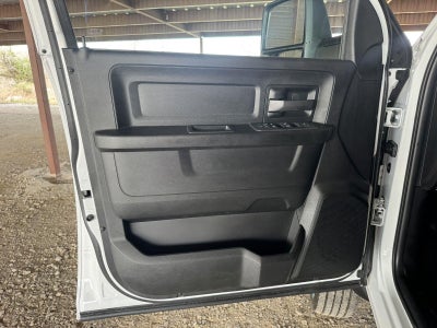 2026 RAM Ram 4500 Chassis Cab RAM 4500 TRADESMAN CHASSIS CREW CAB 4X4 84' CA