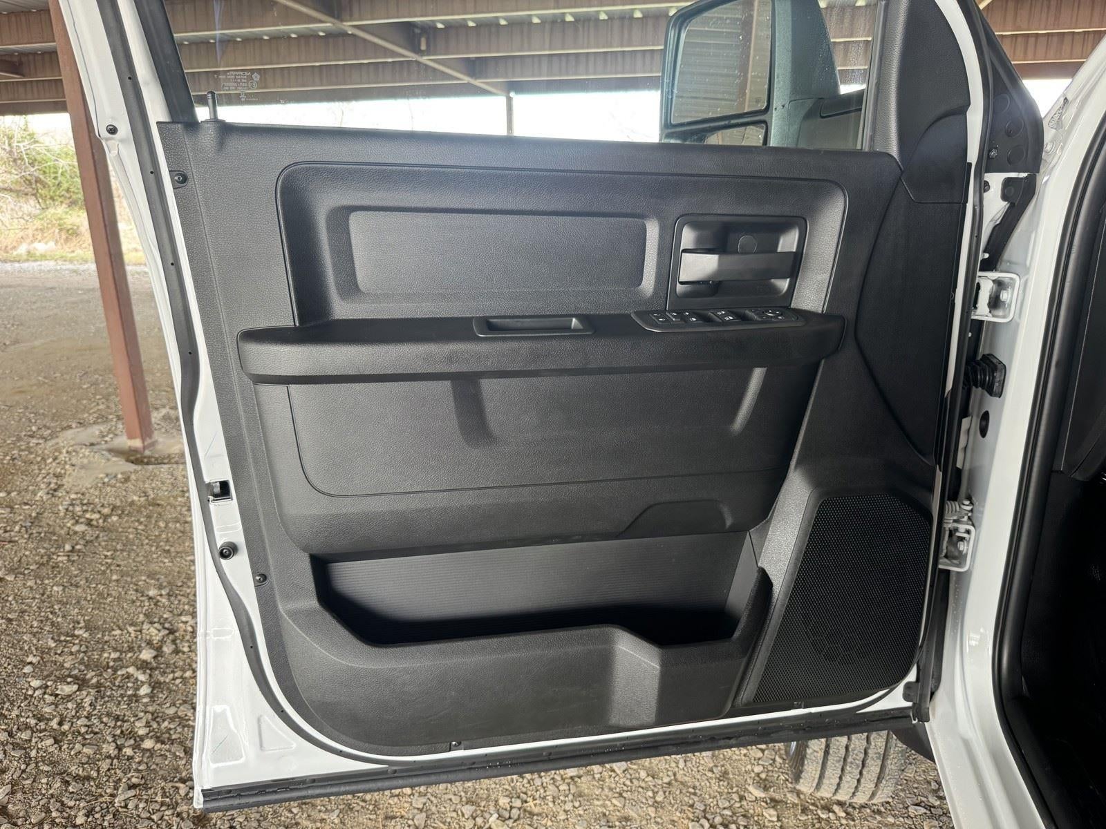 2026 RAM Ram 4500 Chassis Cab RAM 4500 TRADESMAN CHASSIS CREW CAB 4X4 84' CA