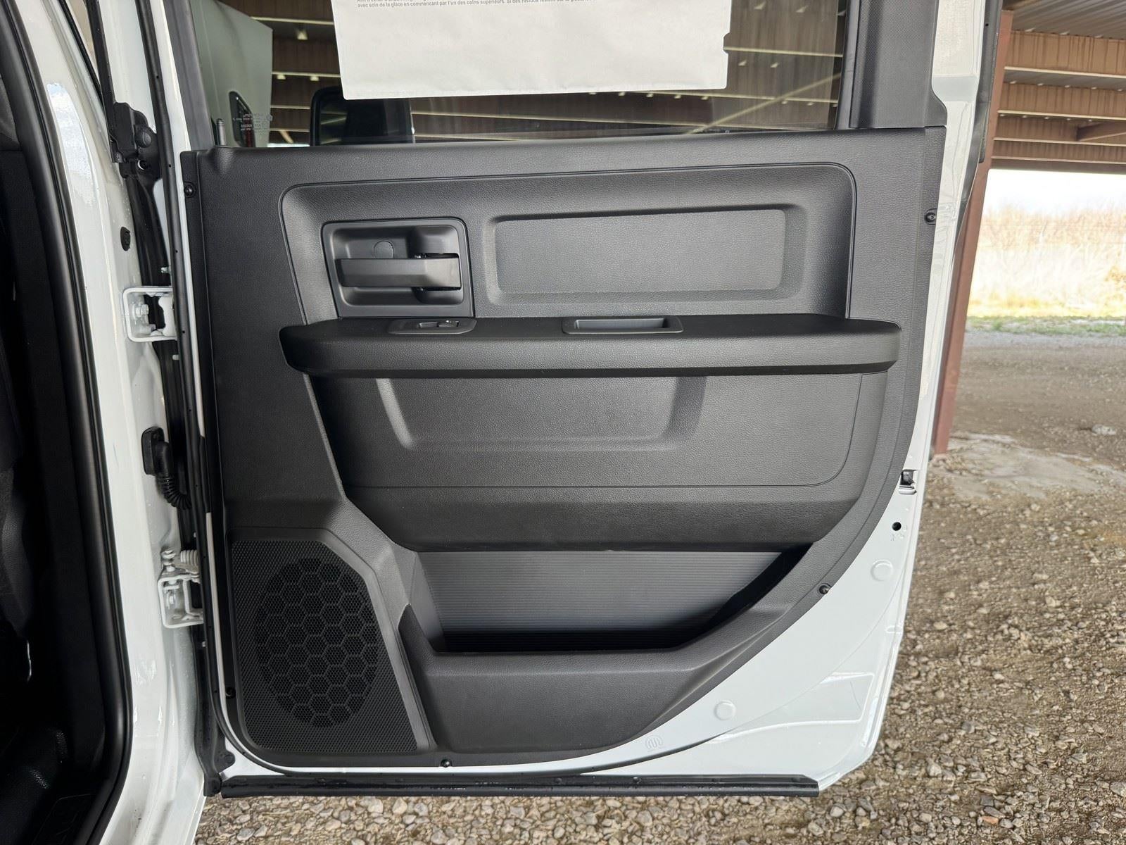 2026 RAM Ram 4500 Chassis Cab RAM 4500 TRADESMAN CHASSIS CREW CAB 4X4 84' CA