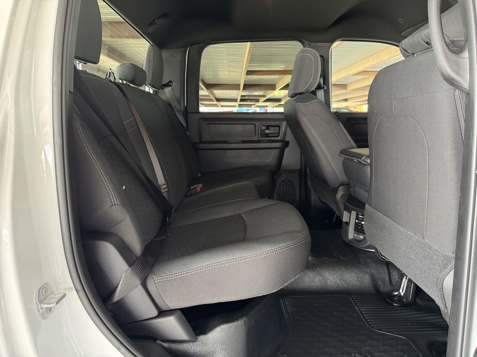 2026 RAM Ram 4500 Chassis Cab RAM 4500 TRADESMAN CHASSIS CREW CAB 4X4 84' CA