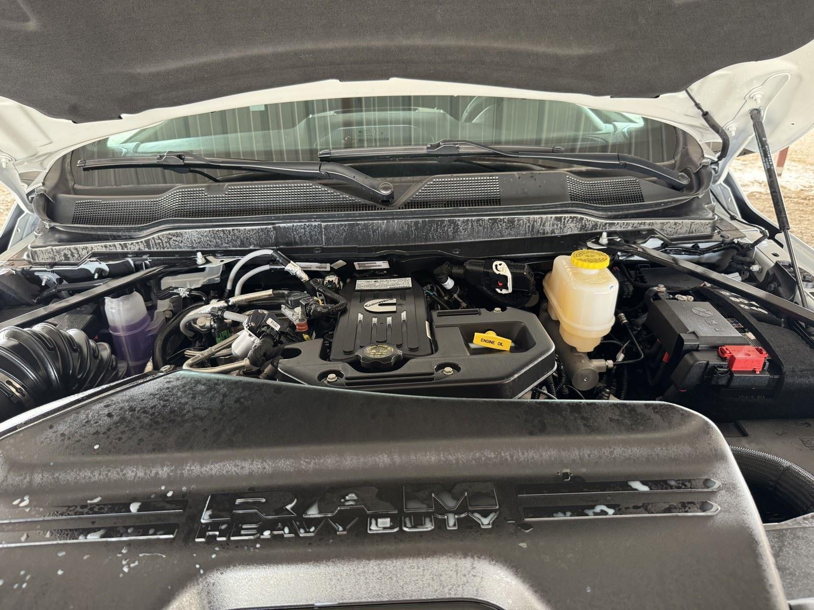 2026 RAM Ram 4500 Chassis Cab RAM 4500 TRADESMAN CHASSIS CREW CAB 4X4 84' CA