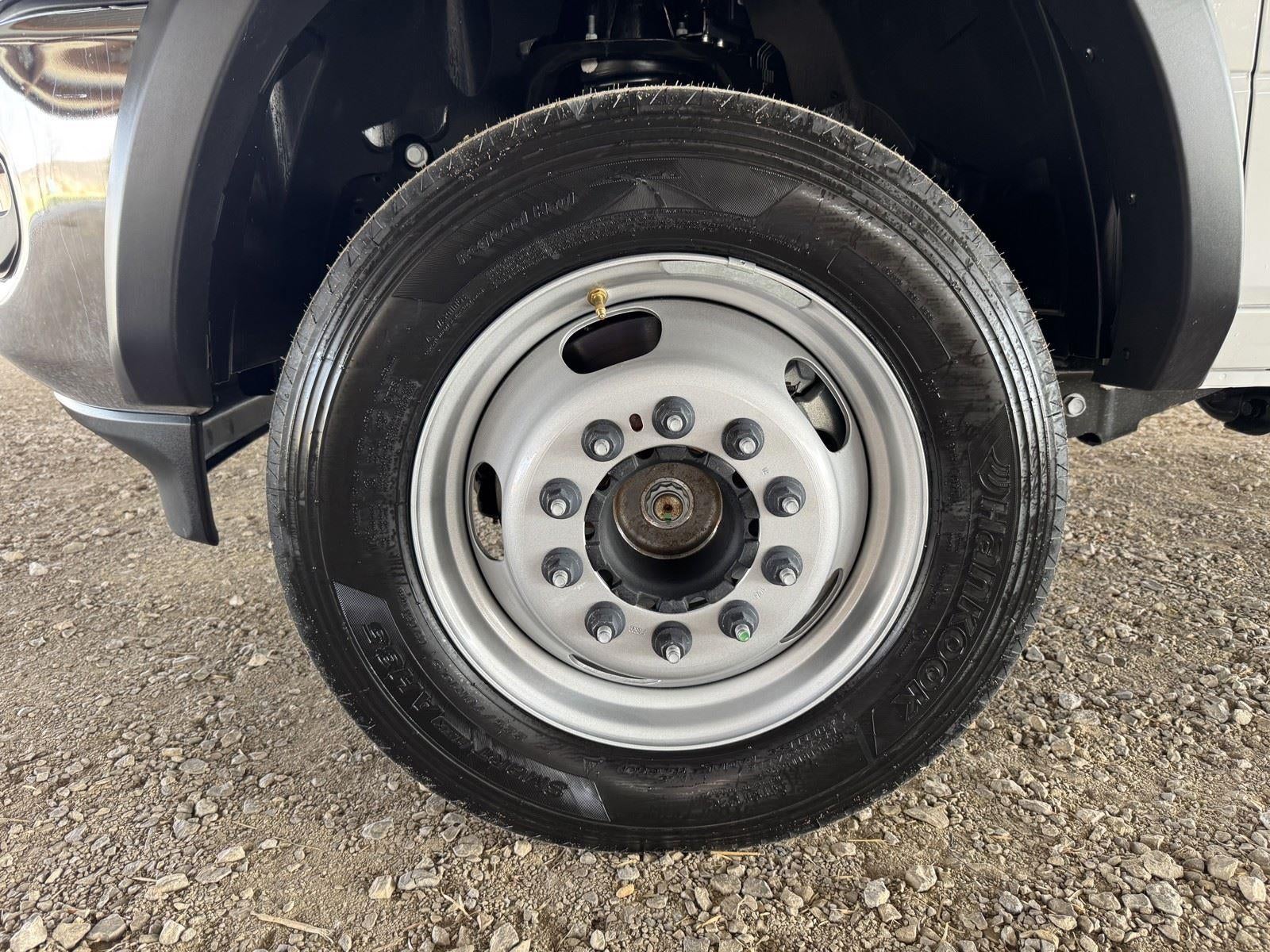 2026 RAM Ram 4500 Chassis Cab RAM 4500 TRADESMAN CHASSIS CREW CAB 4X4 84' CA