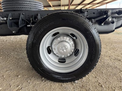 2026 RAM Ram 4500 Chassis Cab RAM 4500 TRADESMAN CHASSIS CREW CAB 4X4 84' CA