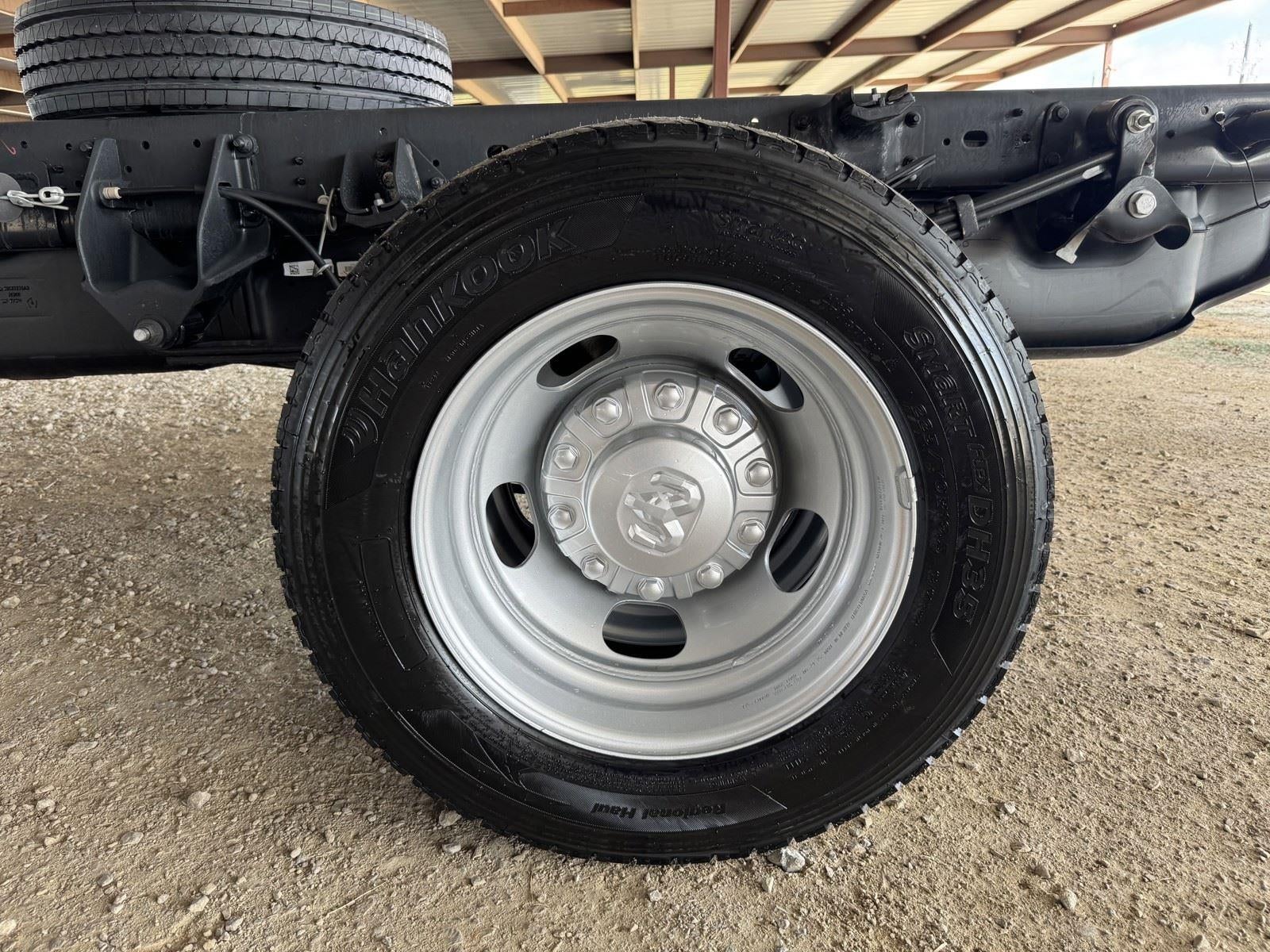 2026 RAM Ram 4500 Chassis Cab RAM 4500 TRADESMAN CHASSIS CREW CAB 4X4 84' CA