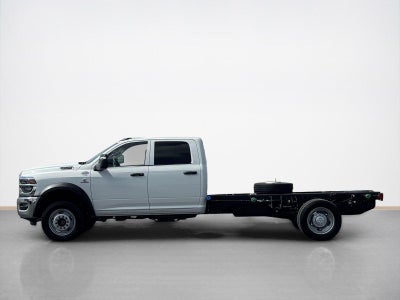 2026 RAM Ram 4500 Chassis Cab RAM 4500 TRADESMAN CHASSIS CREW CAB 4X4 84' CA