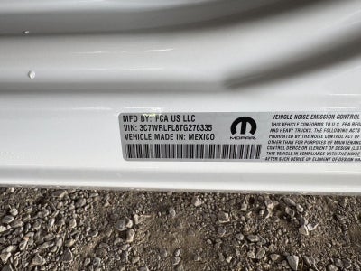 2026 RAM Ram 4500 Chassis Cab RAM 4500 TRADESMAN CHASSIS CREW CAB 4X4 84' CA