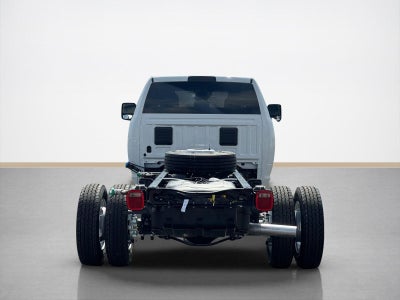 2026 RAM Ram 4500 Chassis Cab RAM 4500 TRADESMAN CHASSIS CREW CAB 4X4 84' CA