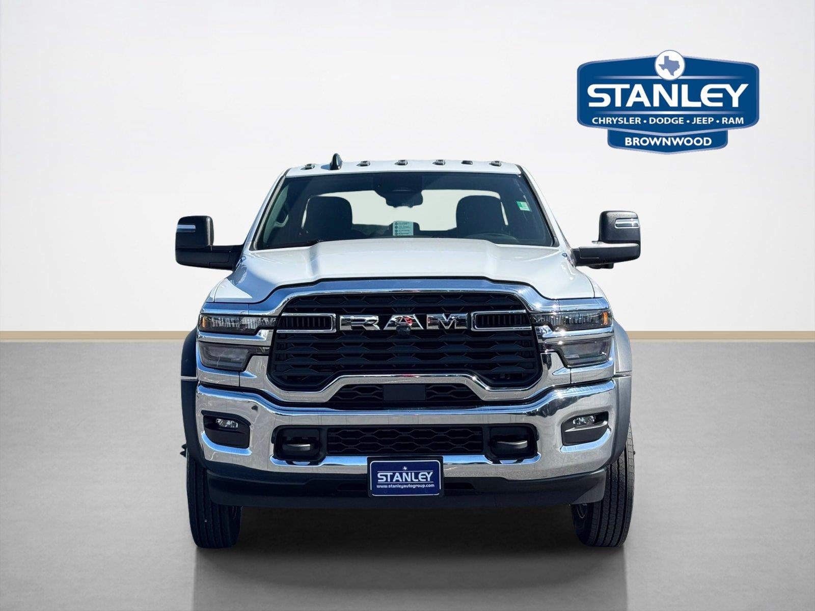 2026 RAM 4500 Chassis RAM 4500 TRADESMAN CHASSIS CREW CAB 4X4 84' CA