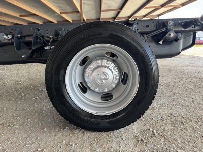 2026 RAM 4500 Chassis RAM 4500 TRADESMAN CHASSIS CREW CAB 4X4 84' CA