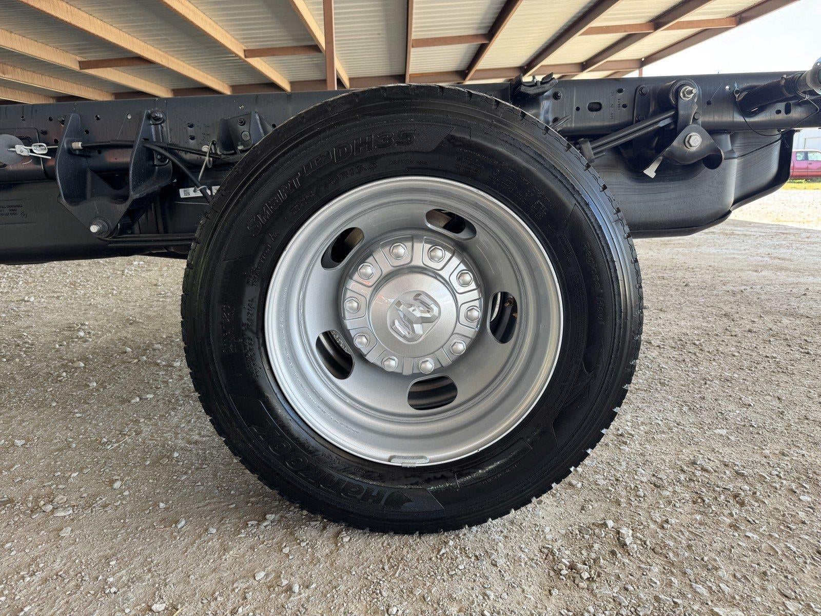 2026 RAM 4500 Chassis RAM 4500 TRADESMAN CHASSIS CREW CAB 4X4 84' CA