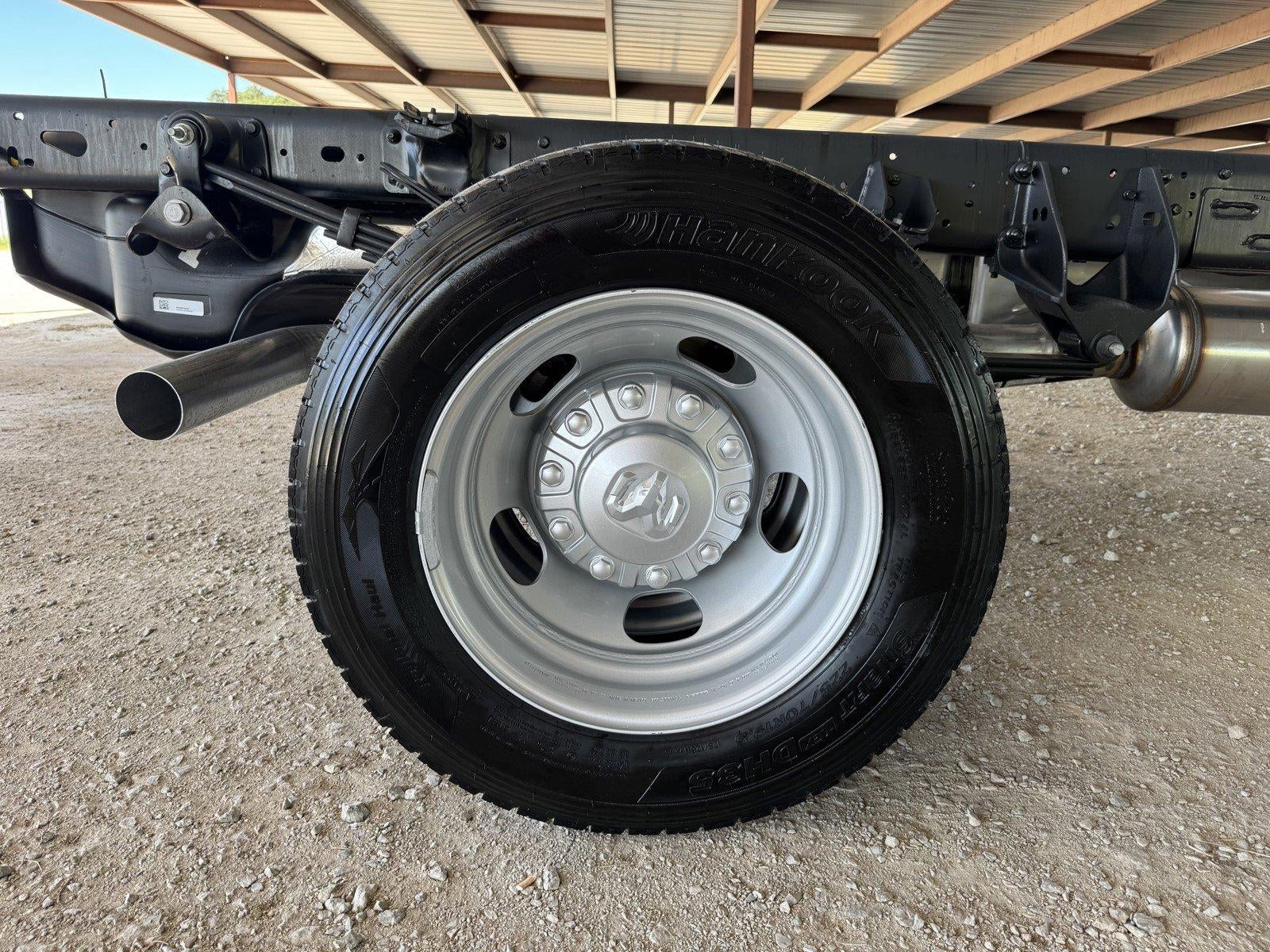 2026 RAM 4500 Chassis RAM 4500 TRADESMAN CHASSIS CREW CAB 4X4 84' CA