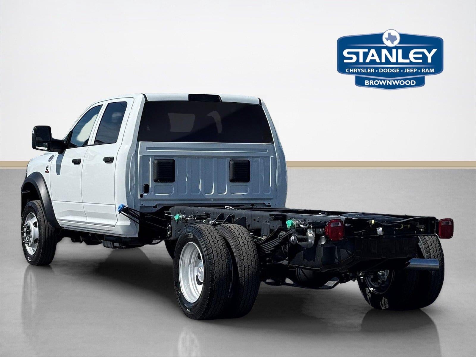 2026 RAM 4500 Chassis RAM 4500 TRADESMAN CHASSIS CREW CAB 4X4 84' CA