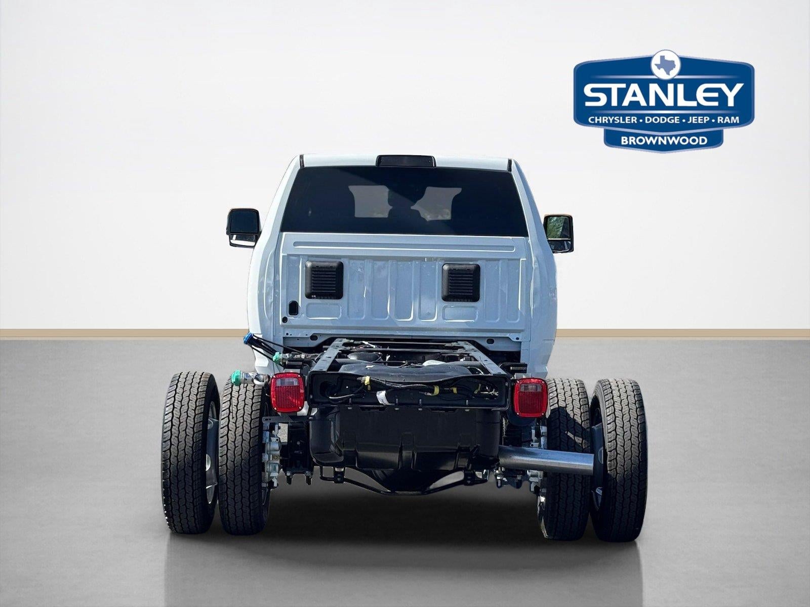 2026 RAM 4500 Chassis RAM 4500 TRADESMAN CHASSIS CREW CAB 4X4 84' CA