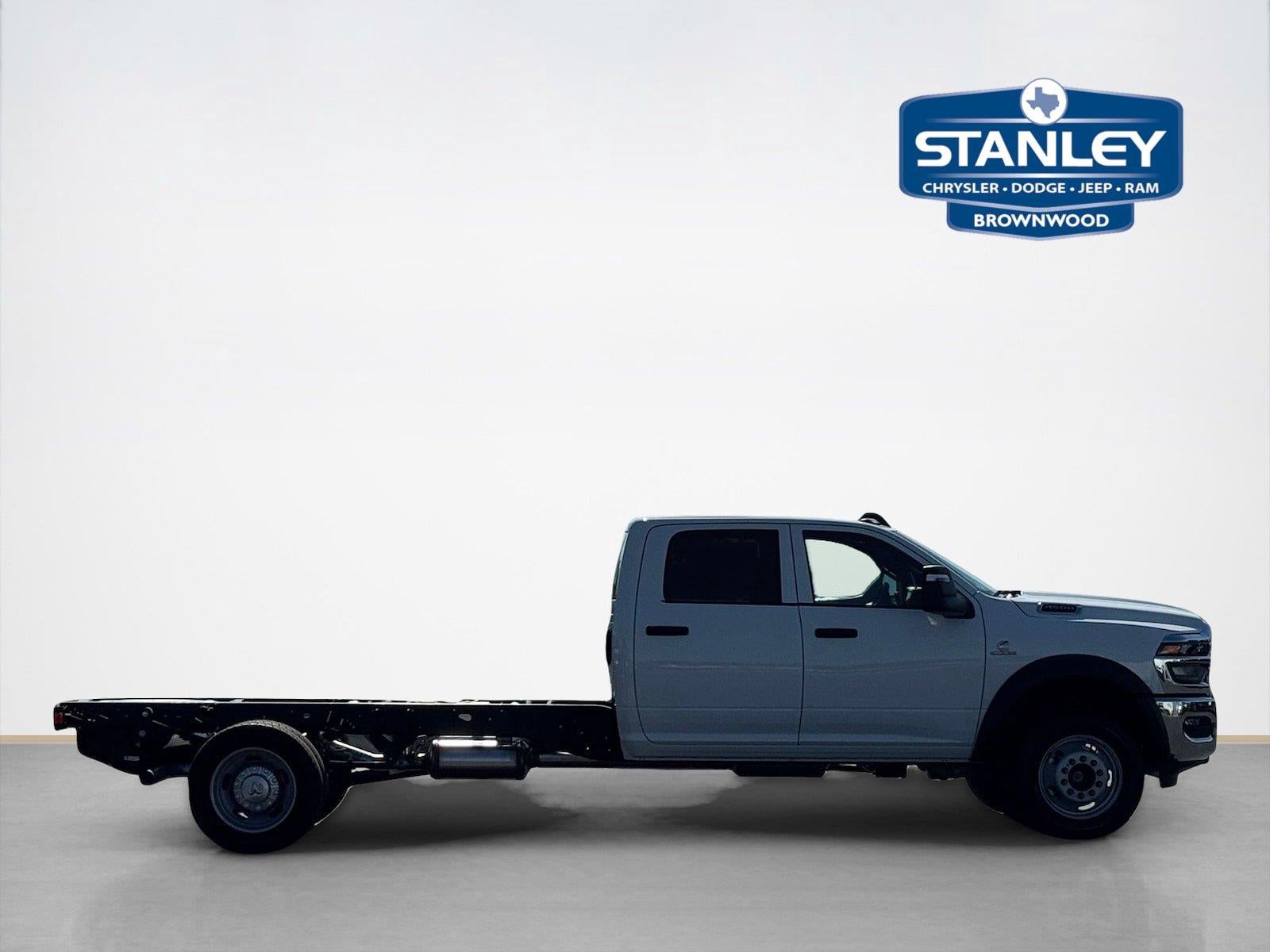 2026 RAM 4500 Chassis RAM 4500 TRADESMAN CHASSIS CREW CAB 4X4 84' CA
