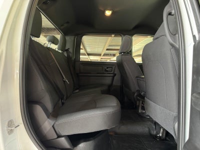 2026 RAM Ram 5500 Chassis Cab RAM 5500 TRADESMAN CHASSIS CREW CAB 4X4 60' CA