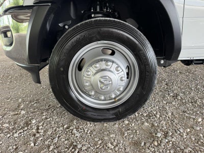 2026 RAM Ram 5500 Chassis Cab RAM 5500 TRADESMAN CHASSIS CREW CAB 4X4 60' CA