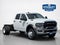 2026 RAM Ram 5500 Chassis Cab RAM 5500 TRADESMAN CHASSIS CREW CAB 4X4 60' CA