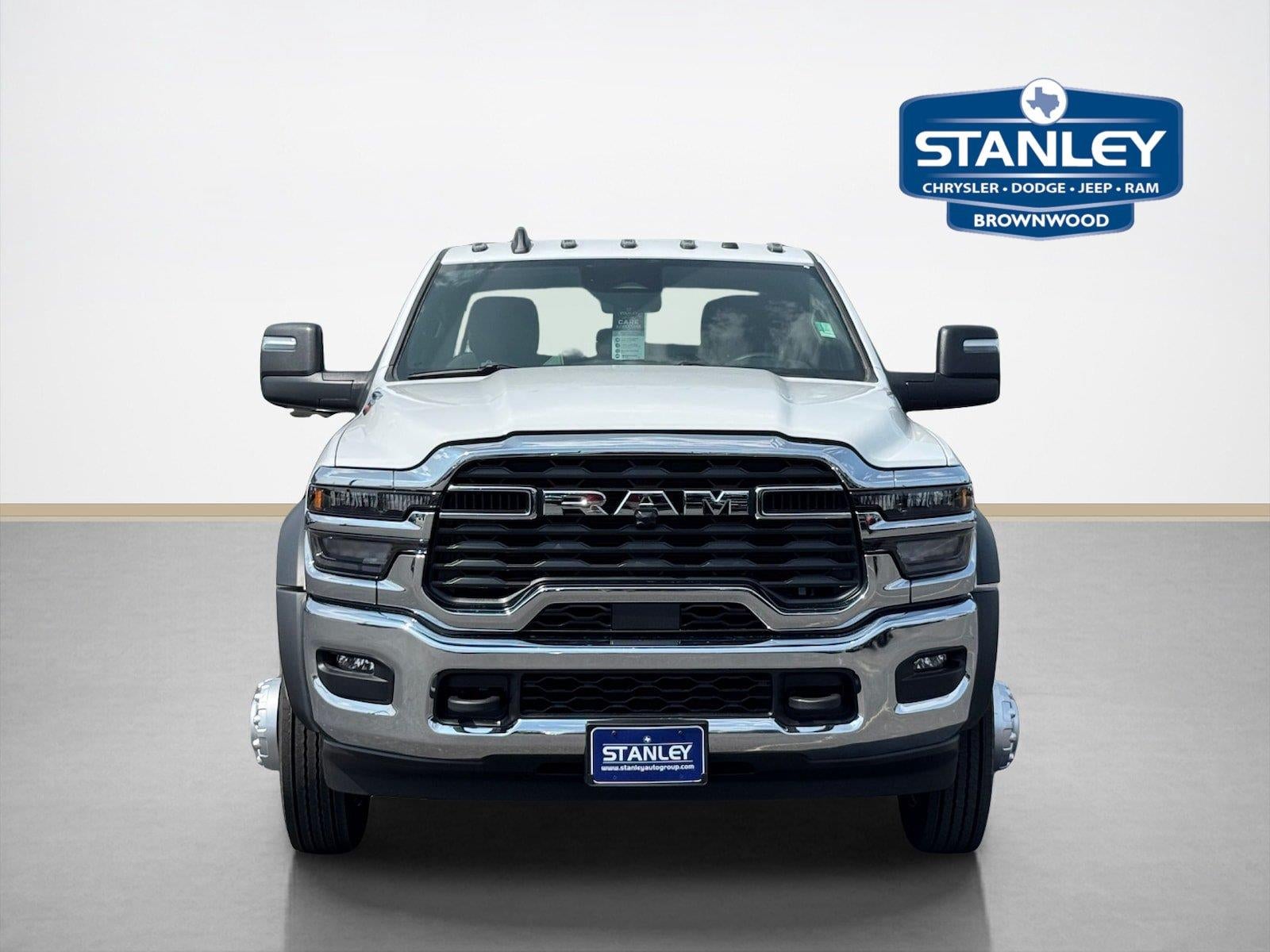 2026 RAM Ram 5500 Chassis Cab RAM 5500 TRADESMAN CHASSIS CREW CAB 4X4 60' CA