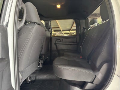 2026 RAM Ram 5500 Chassis Cab RAM 5500 TRADESMAN CHASSIS CREW CAB 4X4 60' CA