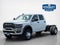 2026 RAM Ram 5500 Chassis Cab RAM 5500 TRADESMAN CHASSIS CREW CAB 4X4 60' CA