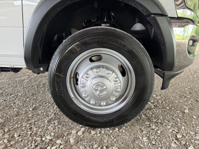 2026 RAM Ram 5500 Chassis Cab RAM 5500 TRADESMAN CHASSIS CREW CAB 4X4 60' CA