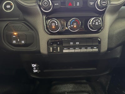 2026 RAM Ram 5500 Chassis Cab RAM 5500 TRADESMAN CHASSIS CREW CAB 4X4 84' CA