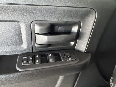 2026 RAM Ram 5500 Chassis Cab RAM 5500 TRADESMAN CHASSIS CREW CAB 4X4 84' CA