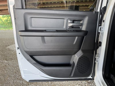 2026 RAM Ram 5500 Chassis Cab RAM 5500 TRADESMAN CHASSIS CREW CAB 4X4 84' CA