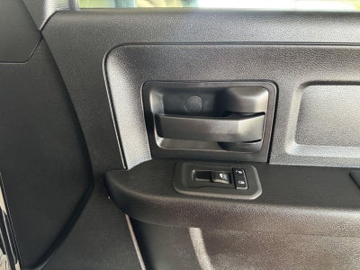 2026 RAM Ram 5500 Chassis Cab RAM 5500 TRADESMAN CHASSIS CREW CAB 4X4 84' CA