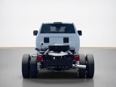 2026 RAM Ram 5500 Chassis Cab RAM 5500 TRADESMAN CHASSIS CREW CAB 4X4 84' CA
