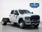 2026 RAM Ram 5500 Chassis Cab RAM 5500 TRADESMAN CHASSIS CREW CAB 4X4 84' CA