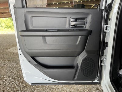 2026 RAM Ram 5500 Chassis Cab RAM 5500 TRADESMAN CHASSIS CREW CAB 4X4 84' CA