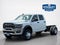 2026 RAM Ram 5500 Chassis Cab RAM 5500 TRADESMAN CHASSIS CREW CAB 4X4 84' CA